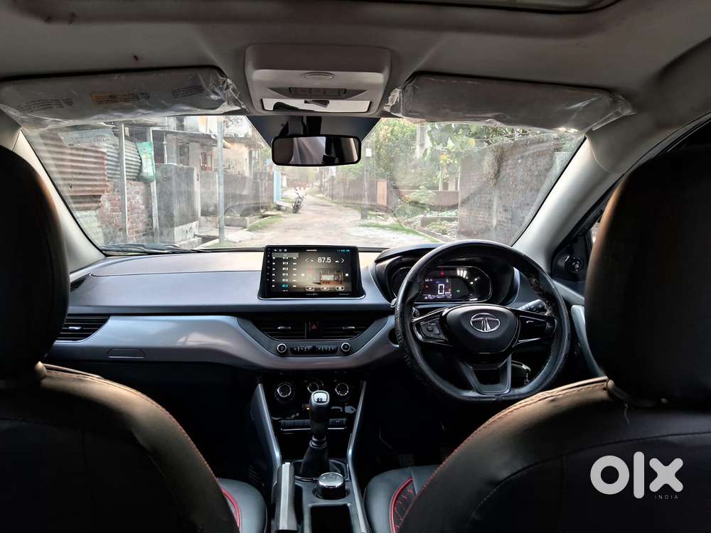 Tata Nexon 1.2 Revotron Xm (s), 2023, Petrol