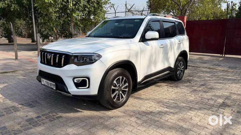 Mahindra Scorpio-n 2.2 Z8 Diesel Mt 7 Str, 2024, Diesel