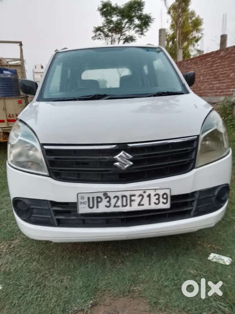 Maruti Suzuki Wagon R Petrol Manual 2010