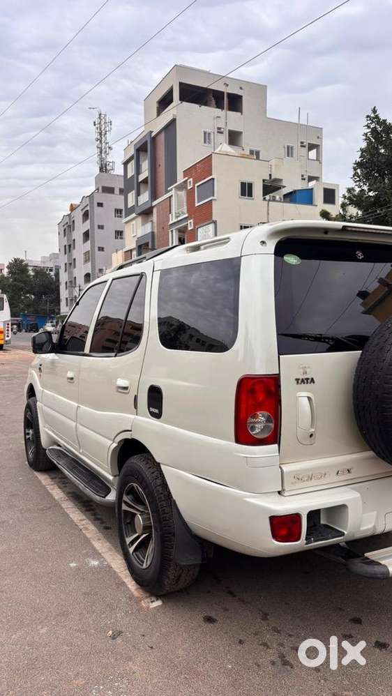 Tata Safari 2010 Diesel Good Condition