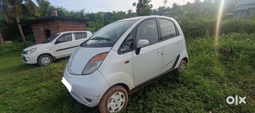 Tata Nano, 2012, Petrol