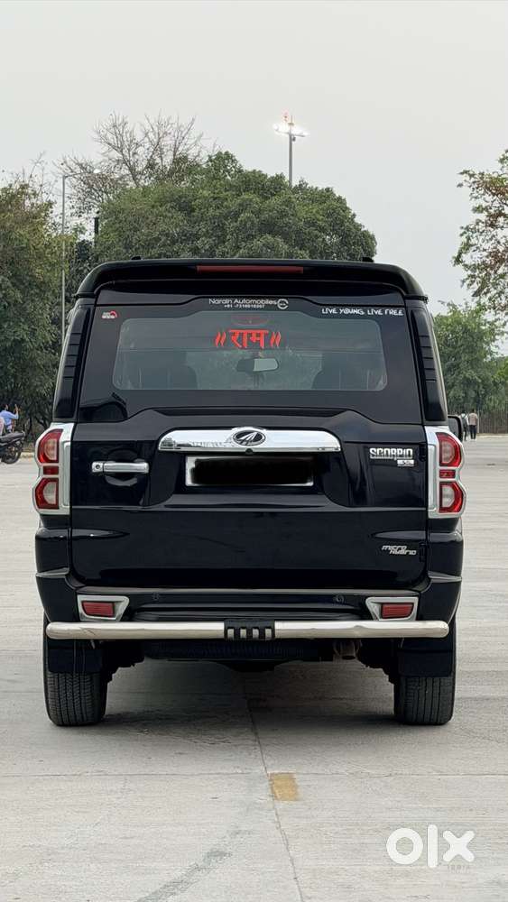 Mahindra Scorpio [2020-2022] 2.2 S5, 2021, Diesel