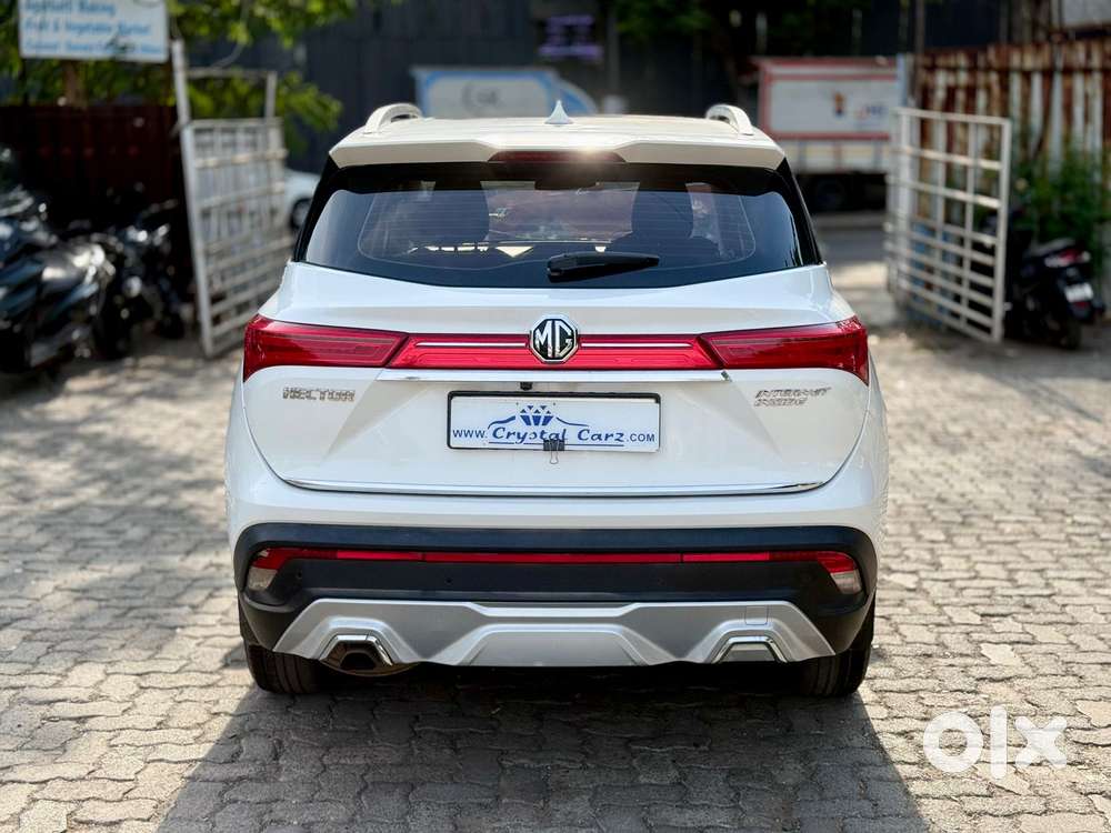 Mg Hector Sharp Dct Automatic, 2019, Petrol