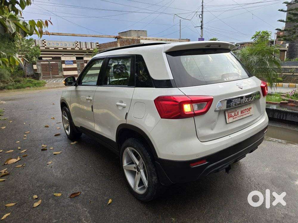 Maruti Suzuki Vitara Brezza 1.5 Vxi, 2022, Petrol