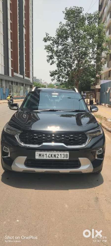 Kia Sonet Diesel 2022
