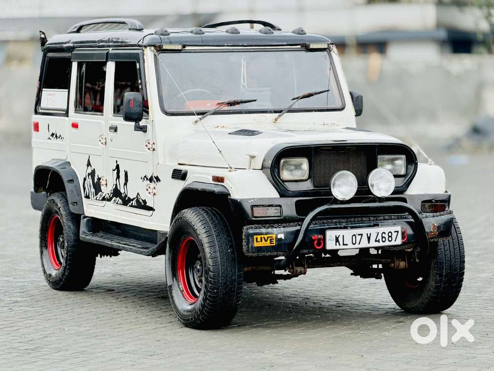 Mahindra Armada Ac, 1998, Diesel