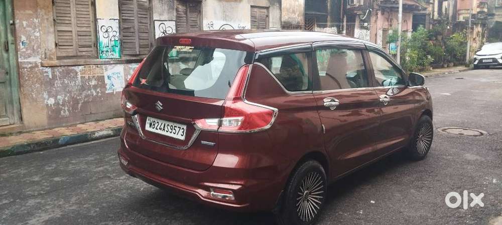Maruti Suzuki Ertiga Vxi Shvs, 2019, Petrol
