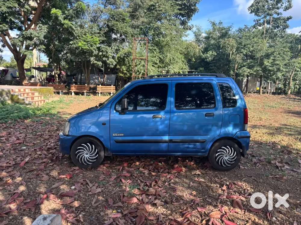 Maruti Suzuki Wagon R Lxi 2005