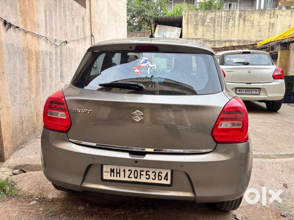 Maruti Suzuki Swift 2018 Amt Zdi, 2018, Diesel