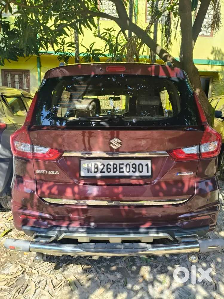 Maruti Suzuki Ertiga 2019 3rd Owner