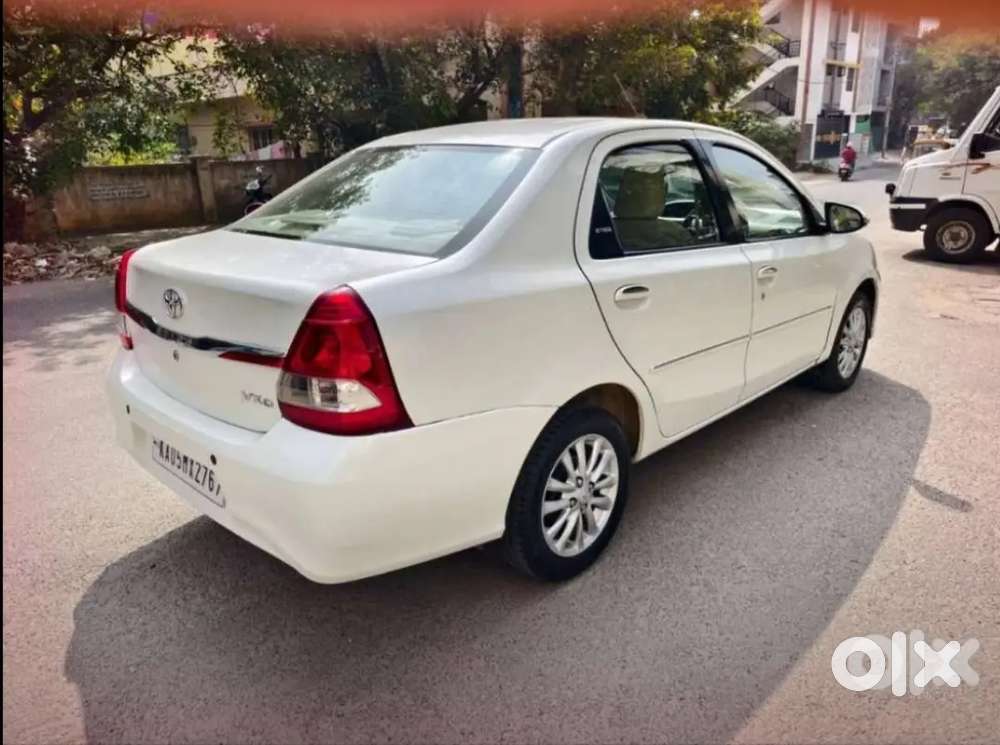 Toyota Etios 2018 Diesel 110000 Km Driven