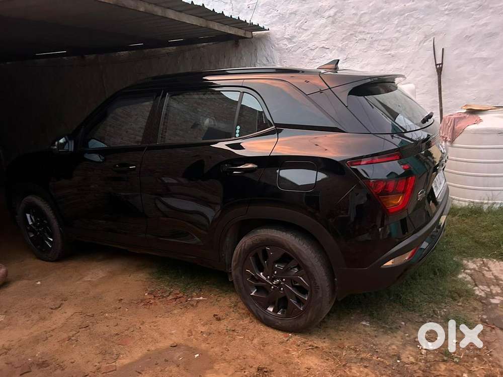 Hyundai Creta 2023 Petrol Sx(0) Knight Automatic