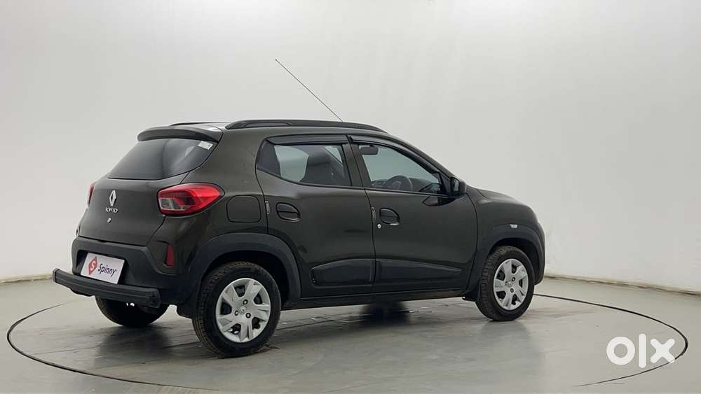 Renault Kwid 1.0 Rxl, 2024, Petrol