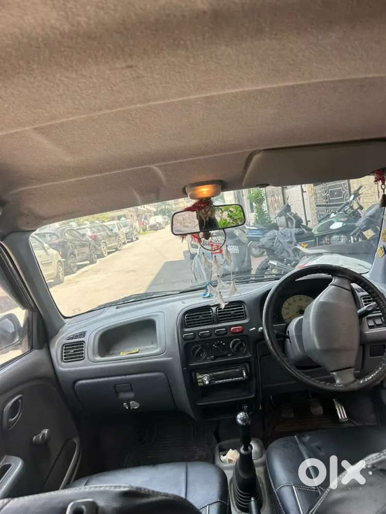 Maruti Suzuki Alto 800 2010