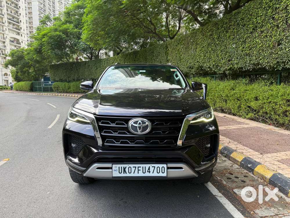 Toyota Fortuner 4x2 At 2.8 Diesel, 2024, Diesel