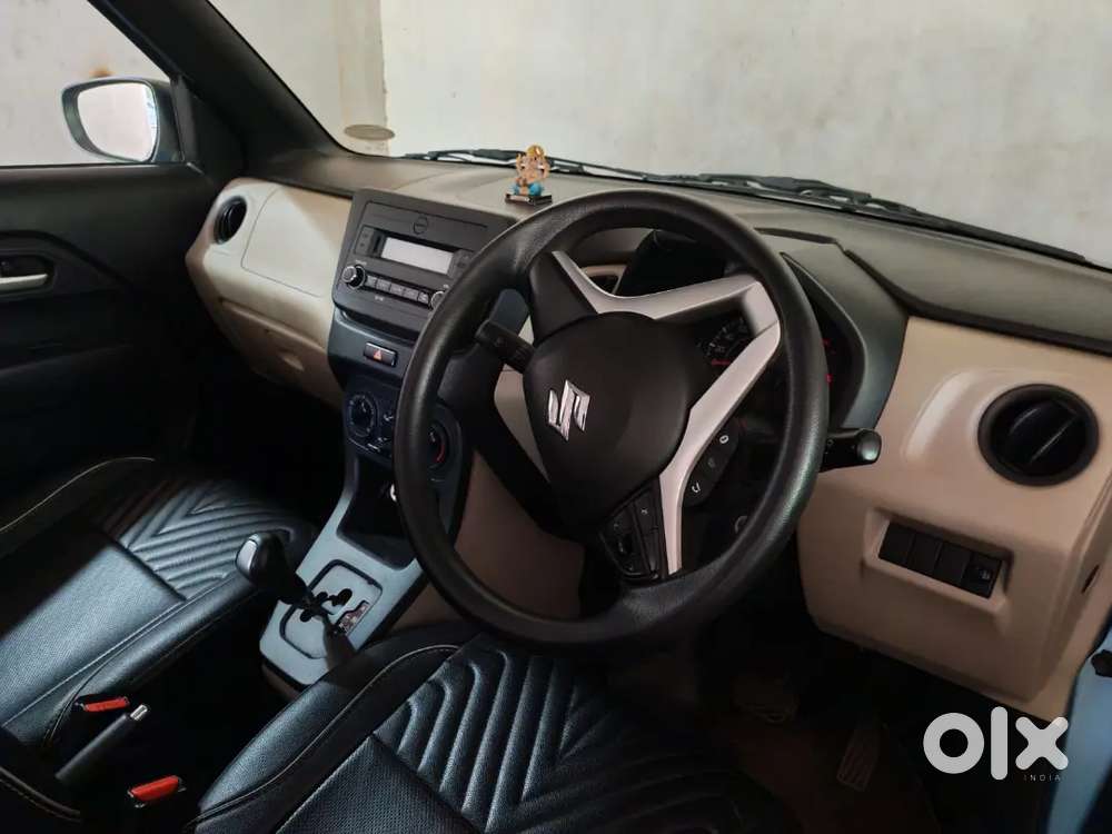 Wagon R 2019 Model 1.2 Amt 4 Cylinders 60000 Km Driven