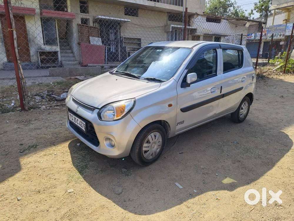 Maruti Suzuki Alto 800 Lxi, 2019, Petrol