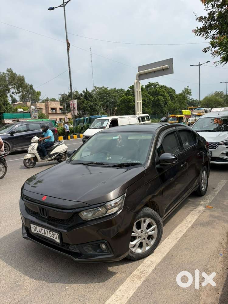 2019 Honda Amaze Cng