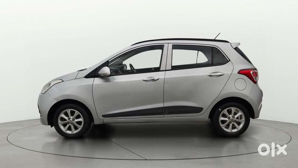 Hyundai Grand I10 Asta 1.2 Kappa Vtvt, 2015, Petrol
