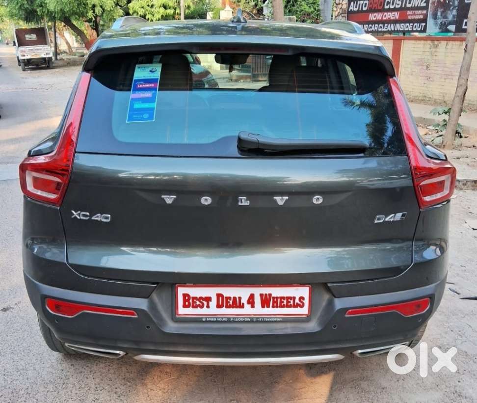 Volvo Xc40 D4 Momentum, 2018, Diesel