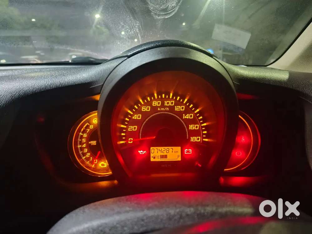 Honda Brio 2012 Petrol Good Condition