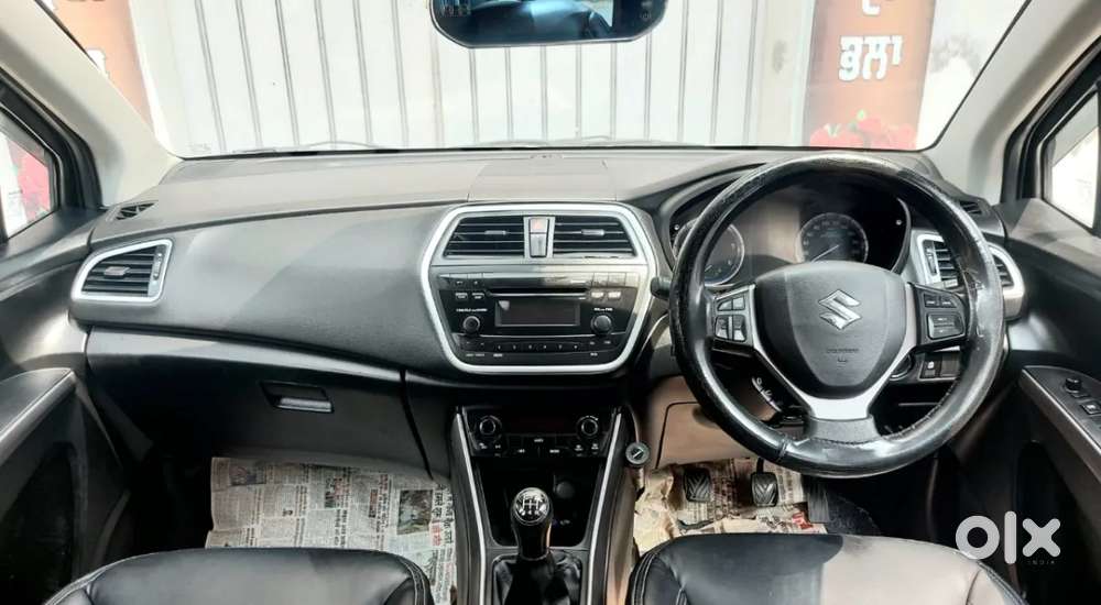 Maruti Suzuki S-cross Ddis 200 Delta, 2018, Diesel