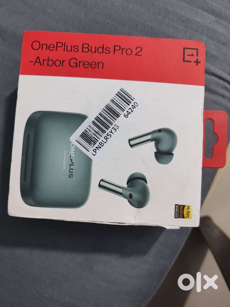 OnePlus Buds Pro 2 Bluetooth TWS in Ear Earbuds Headphone Bud