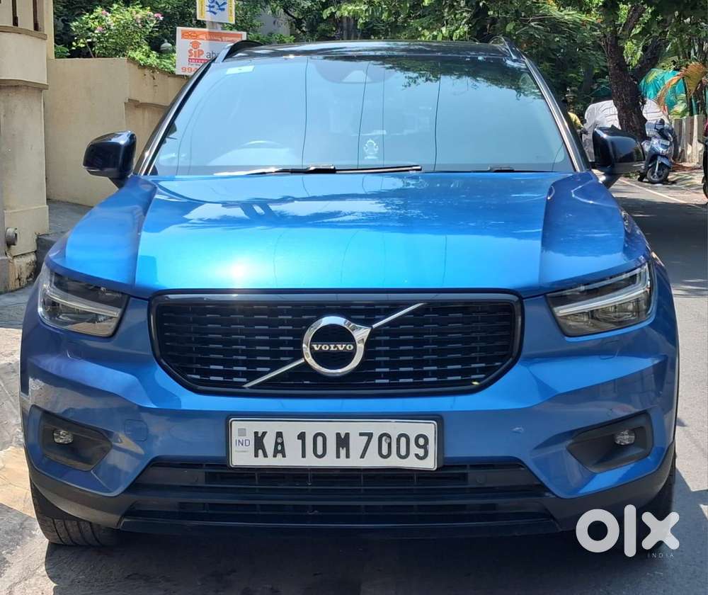 Volvo Xc40 T4 R-design, 2020, Petrol