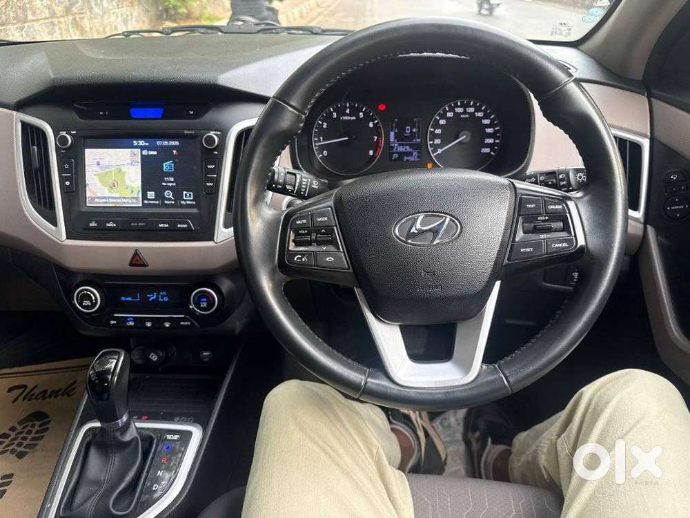 Hyundai Creta 1.6 Sx Automatic, 2019, Petrol
