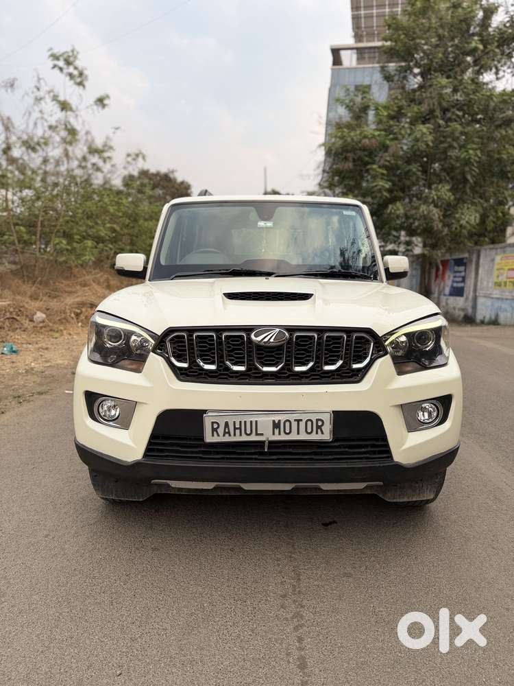 Mahindra Scorpio S11 Mt 7s, 2021, Diesel