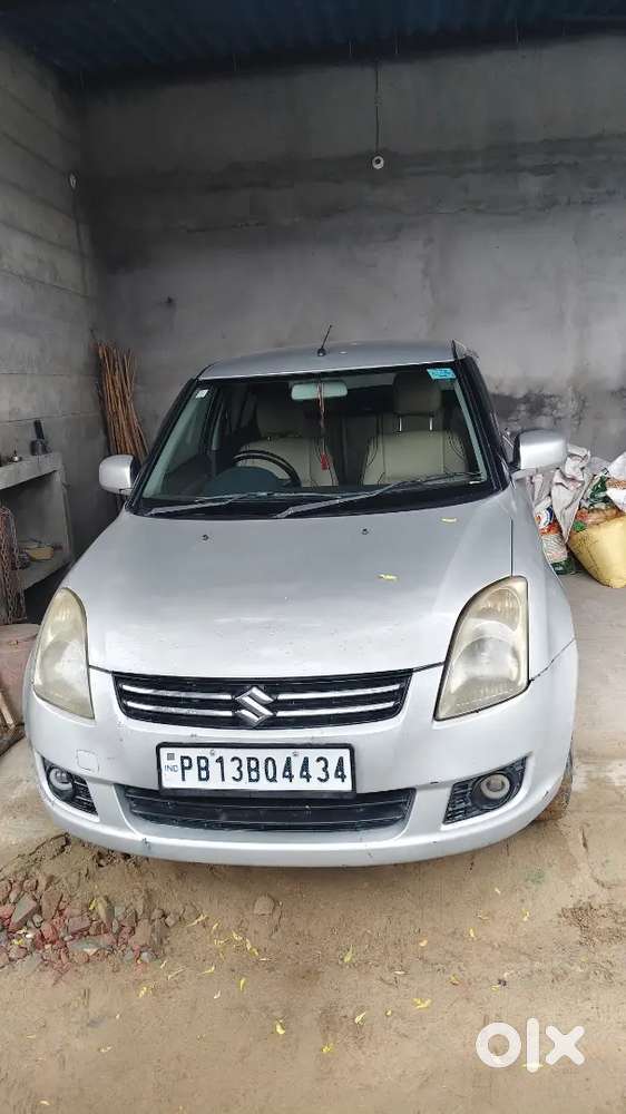 Maruti Suzuki Dzire Petrol Manual