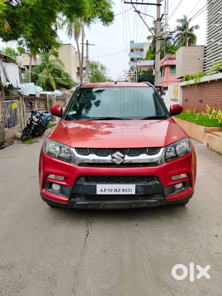 Maruti Suzuki Vitara Brezza Vdi Option, 2019, Diesel