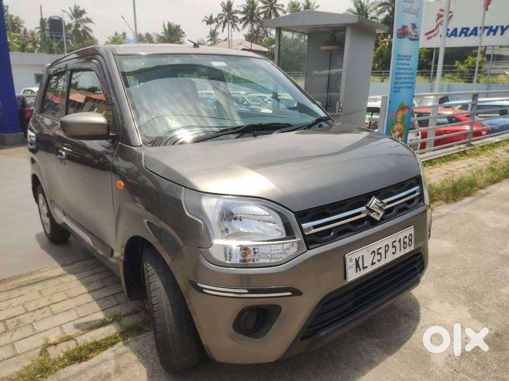 Maruti Suzuki Wagon R Vxi 1.0, 2021, Petrol