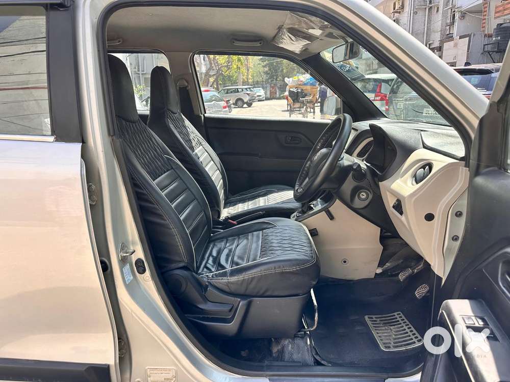 Maruti Suzuki Wagon R Cng Lxi, 2019, Cng & Hybrids