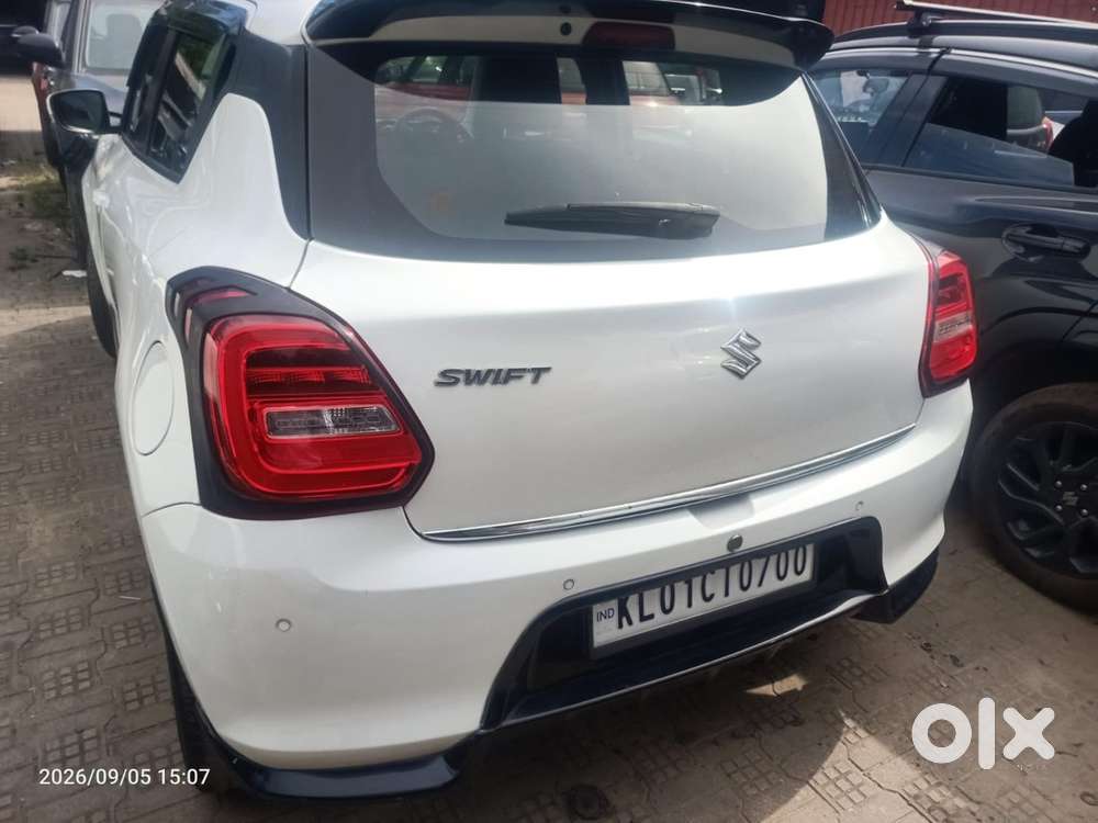 Maruti Suzuki Swift 2021 | First Owner | Automatic | Petrol