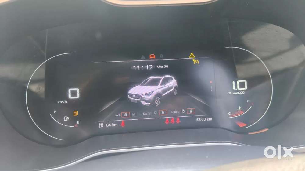 Mg Astor, 2024, Petrol