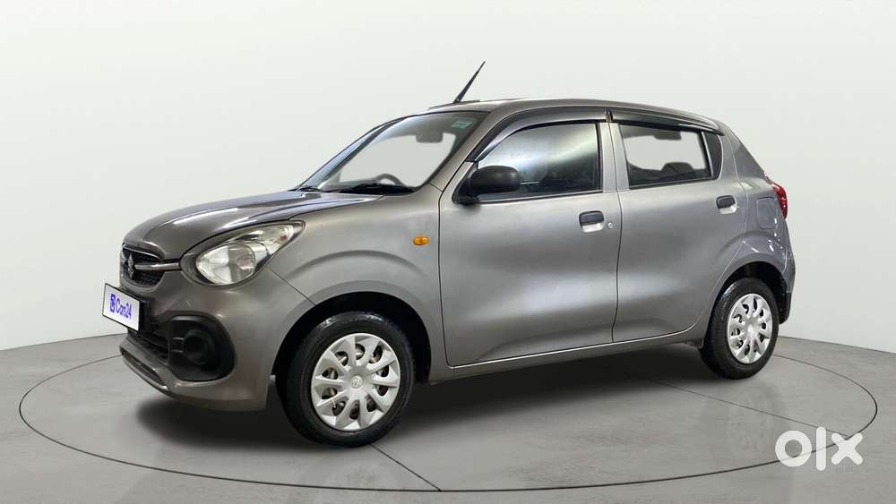 Maruti Suzuki Celerio Lxi Mt, 2022, Petrol