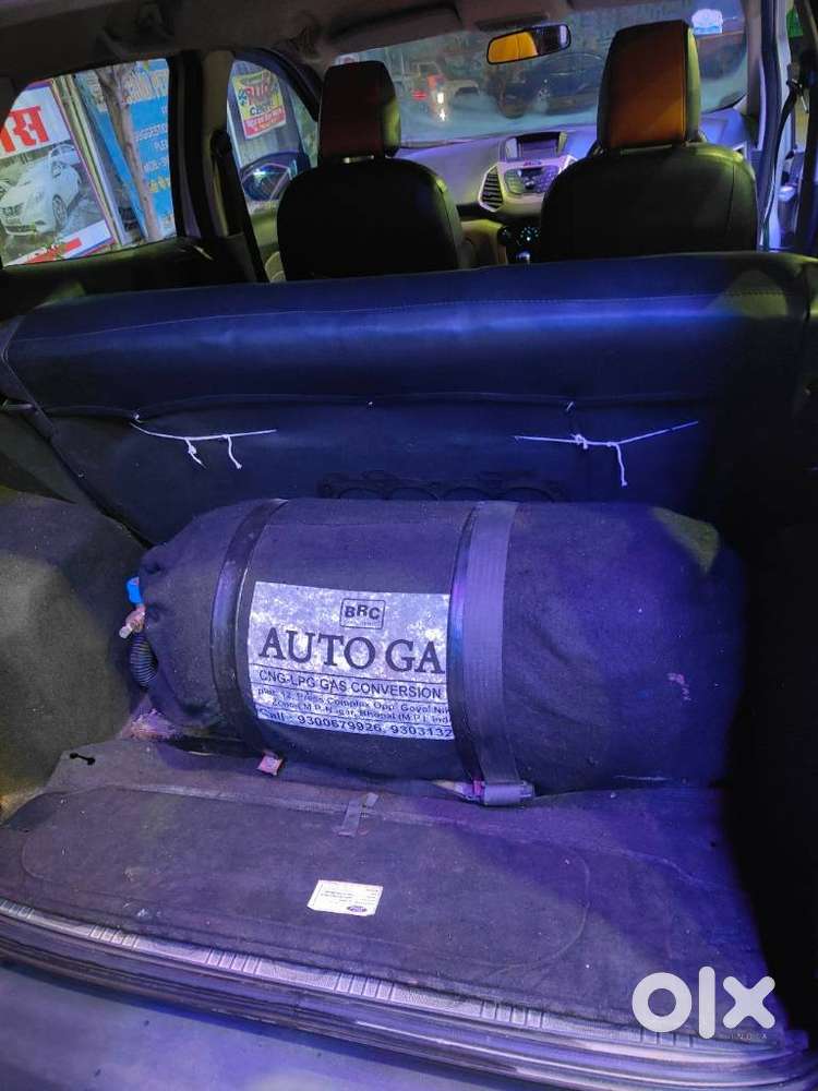 Ford Ecosport 1.5 Petrol Ambiente, 2014, Cng & Hybrids