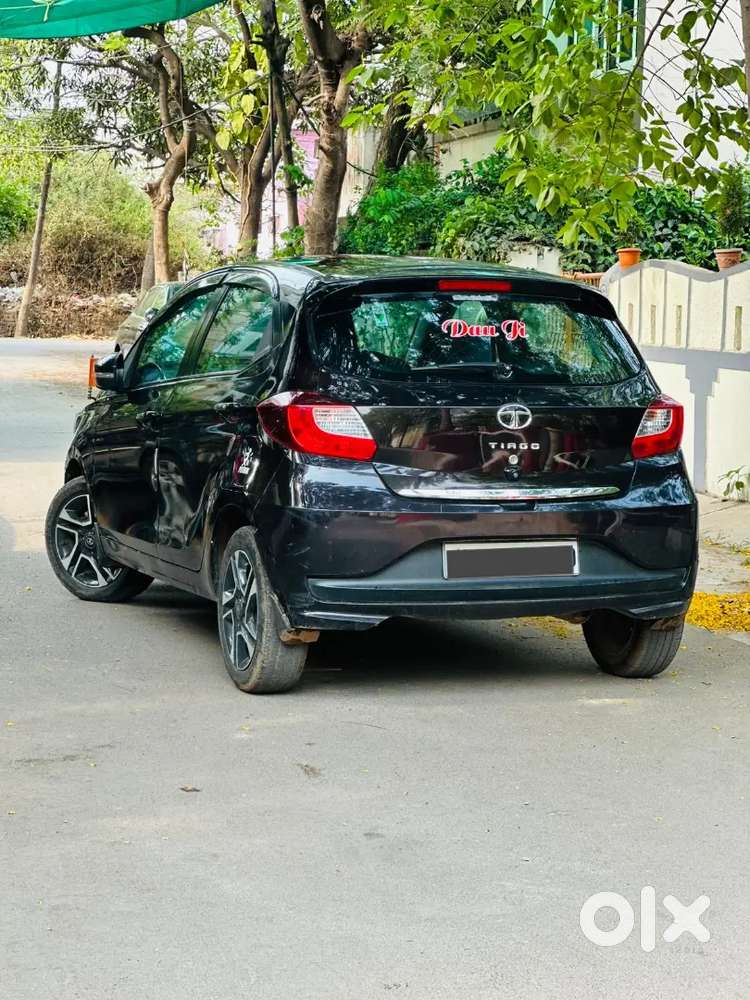 Tiago Top Model 2023 Black