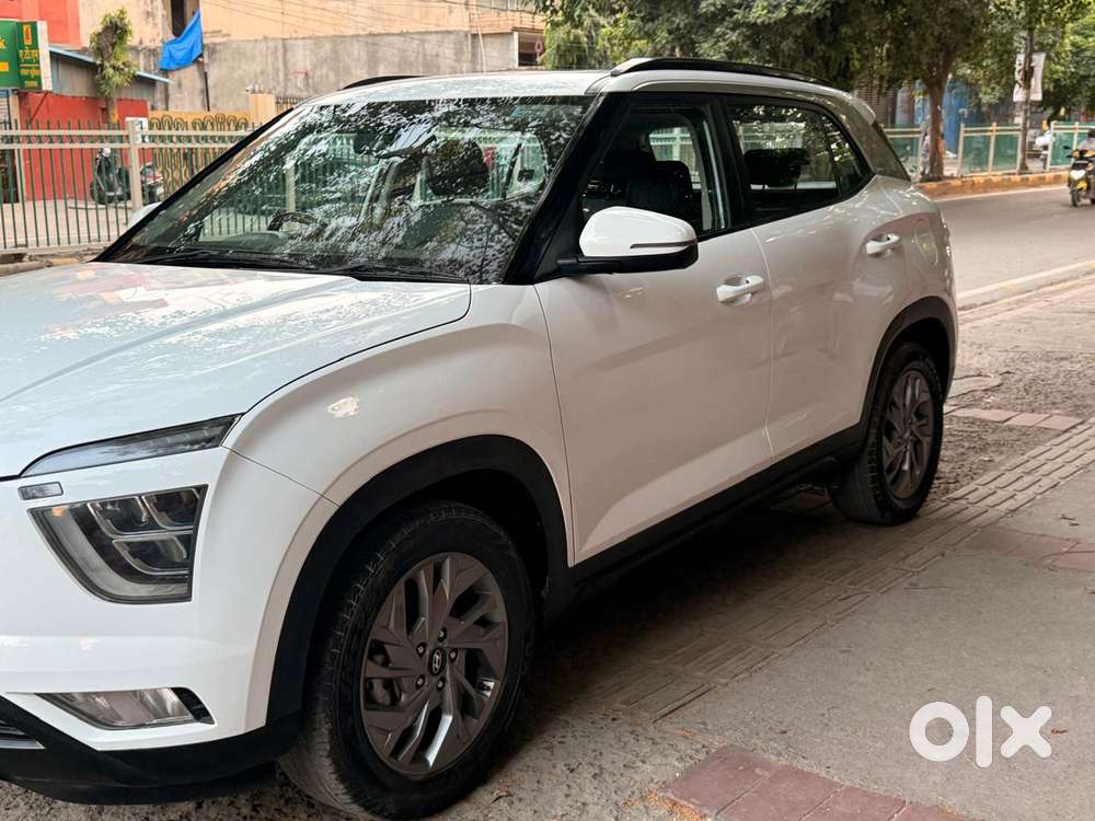 Hyundai Creta 1.6 Sx (o), 2020, Petrol