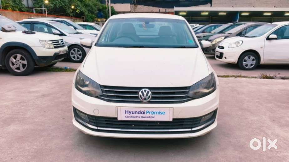 Volkswagen Vento 1.5 Tdi Highline At, 2016, Diesel