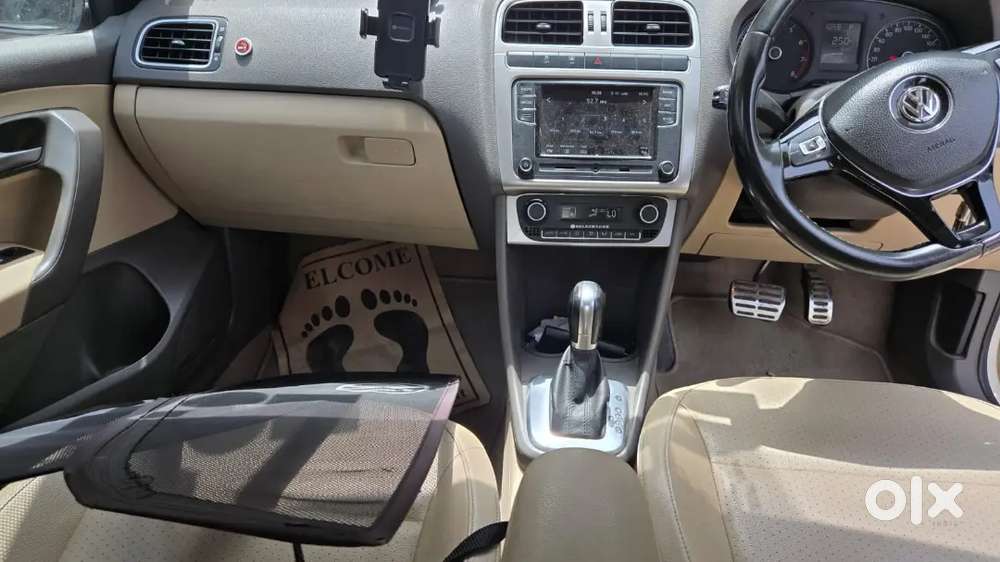 Volkswagen Vento 2018 Car