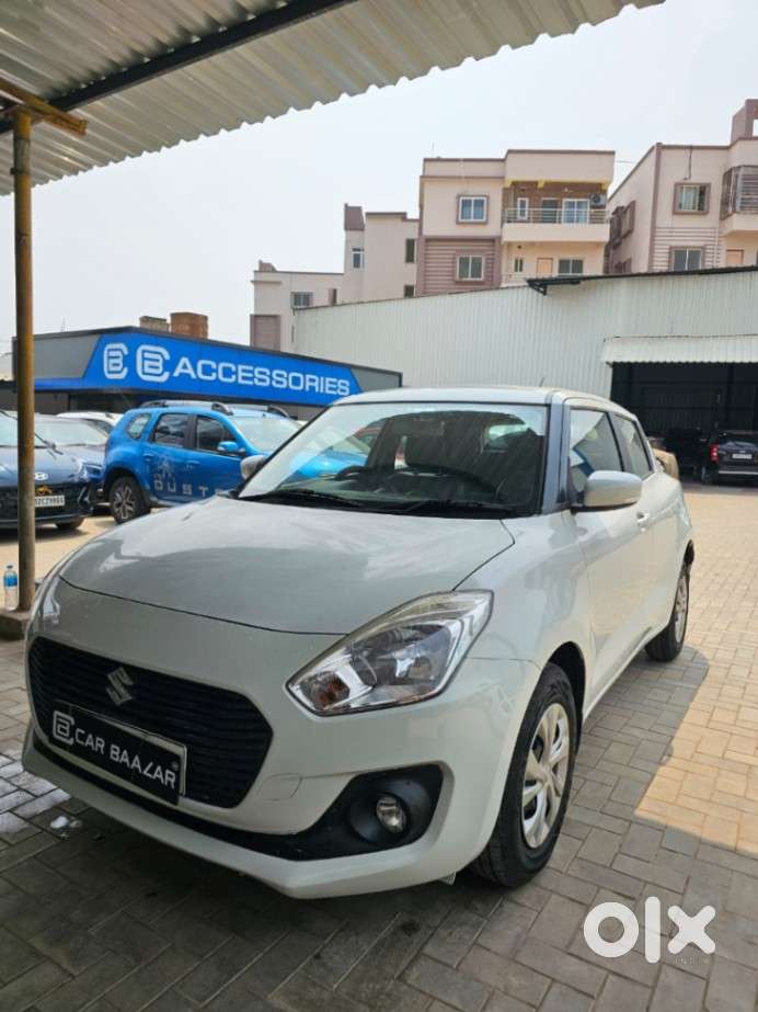 Maruti Suzuki Swift Vxi + Manual, 2019, Petrol