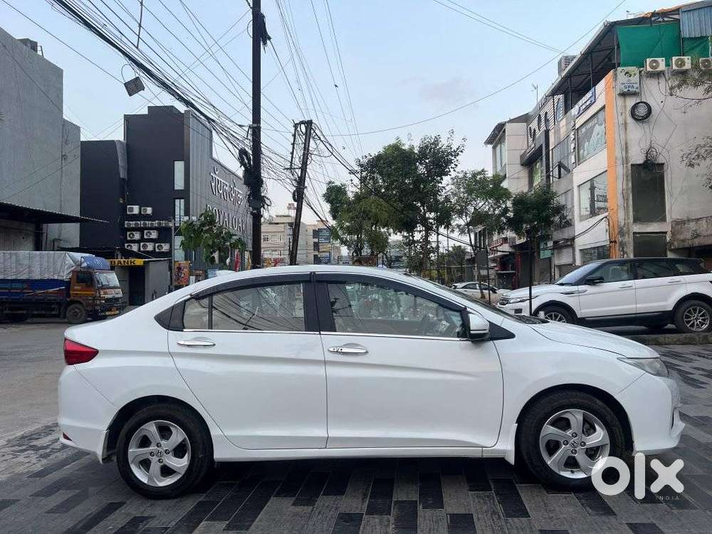 Honda City 2011-2013 S, 2014, Petrol