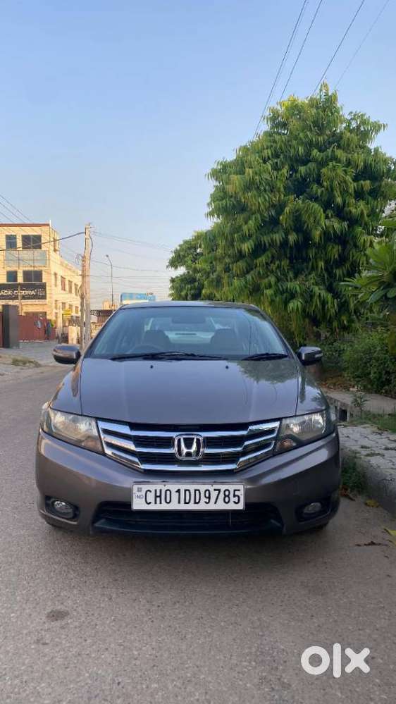 Honda City 2008-2011 1.5 S At, 2013, Petrol