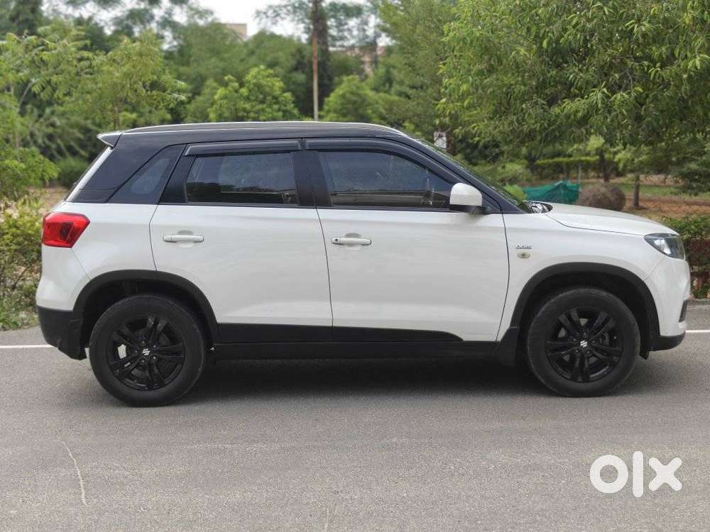 Maruti Suzuki Brezza Zdi+ Amt, 2019, Diesel