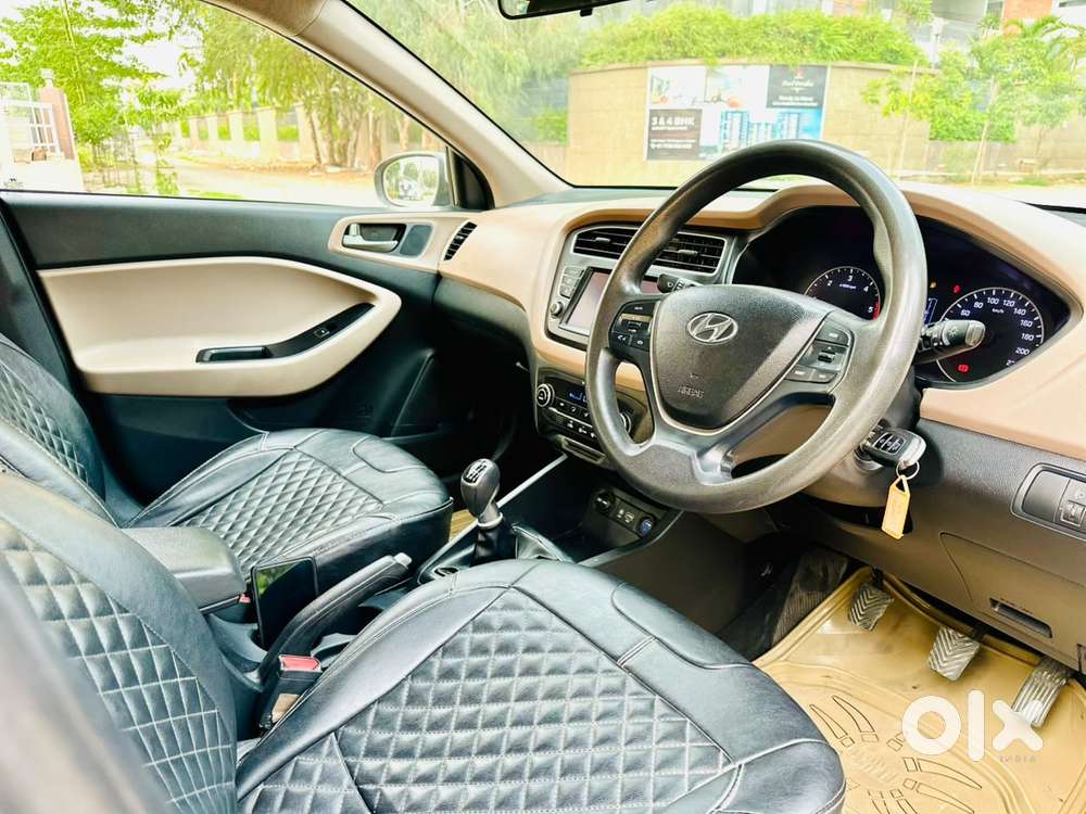 Hyundai Elite I20 Asta 1.4 Crdi, 2018, Diesel