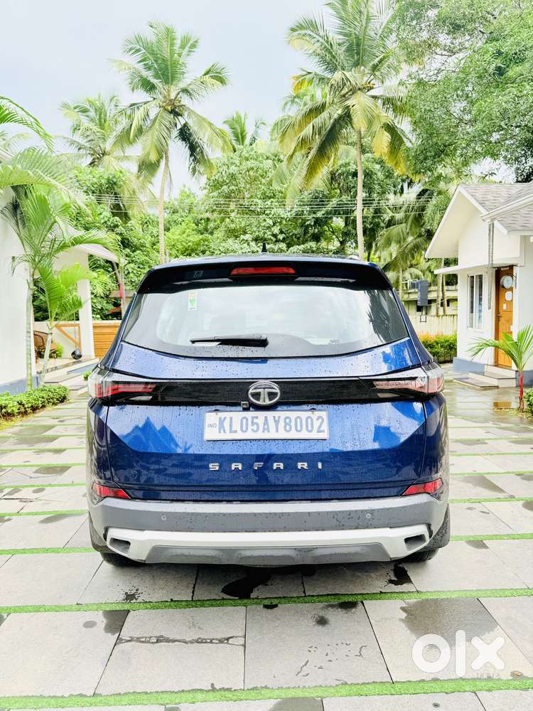 Tata Safari 2.0 Kryotec Xt Plus, 2022, Diesel