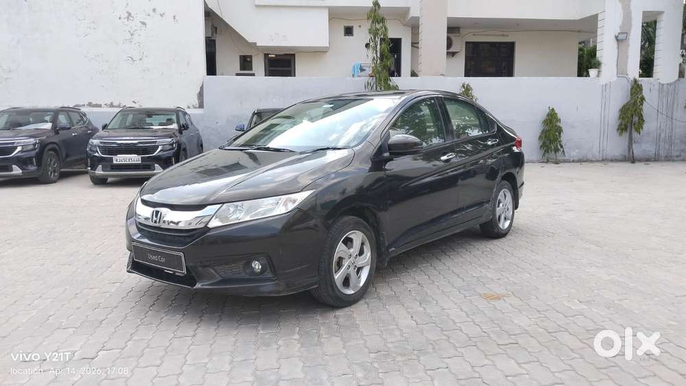 Honda City 2014-2015 V Mt, 2015, Petrol