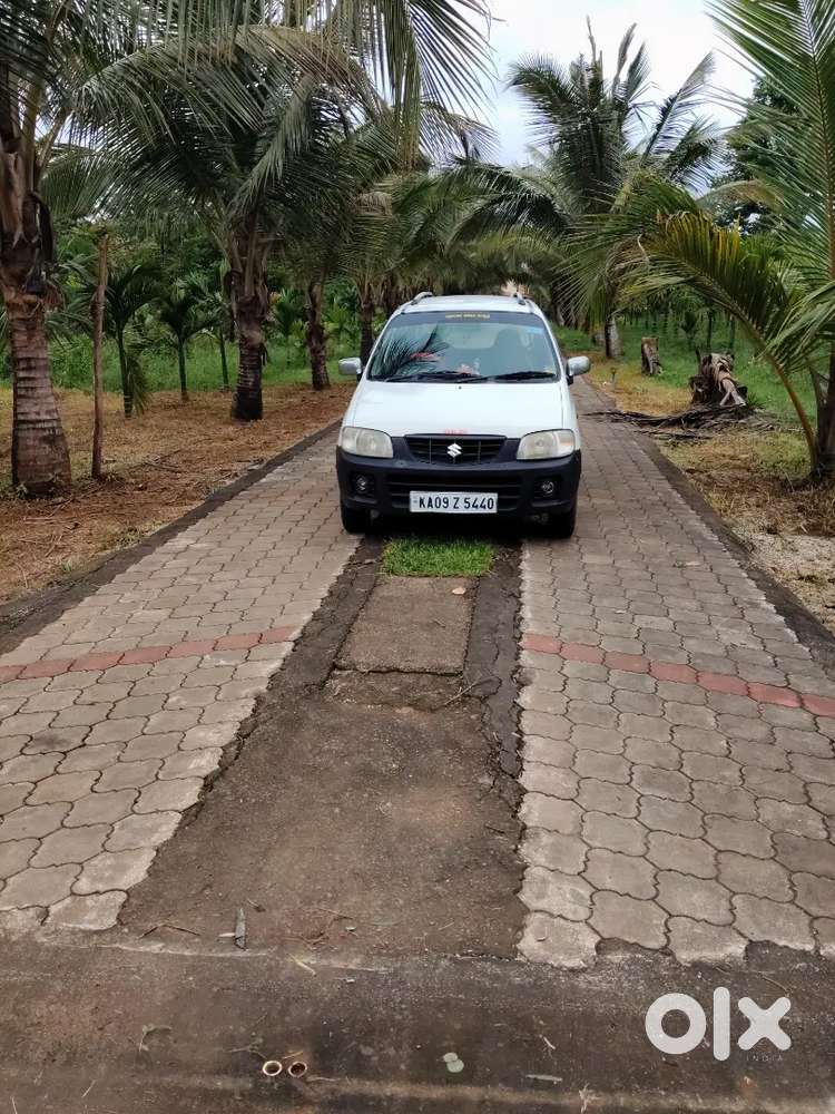 Maruti Suzuki Alto 0.8 2010